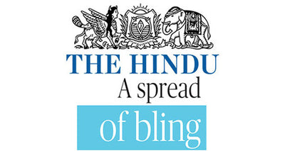 Twenty Nine India founders featured in The Hindu