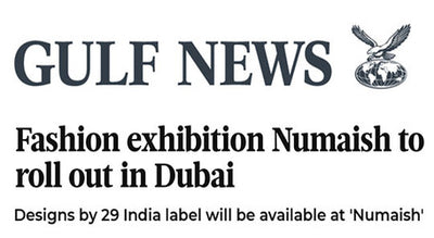 Twenty Nine India makes a mark in Namaish, Dubai