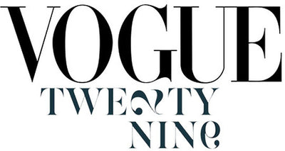 Twenty Nine featured in Vogue