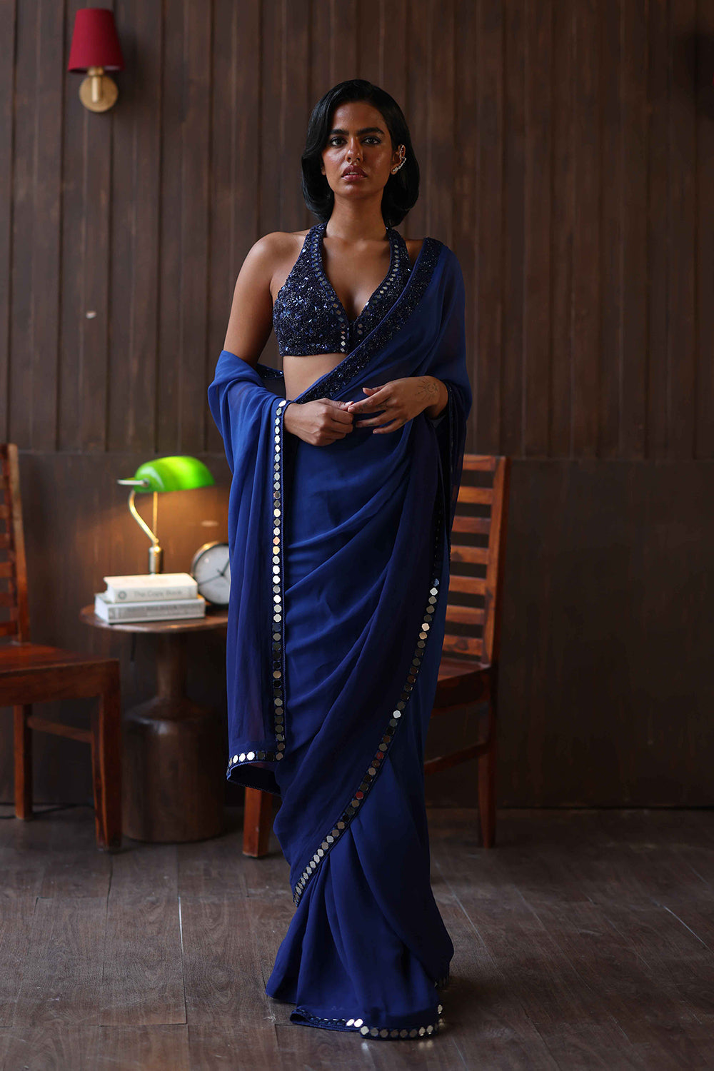 Drapes & Sarees