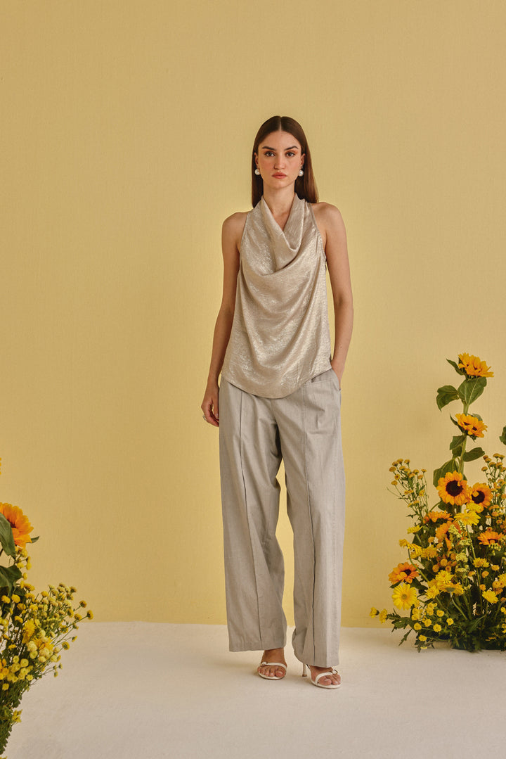 Pintuck Pleat Jacket