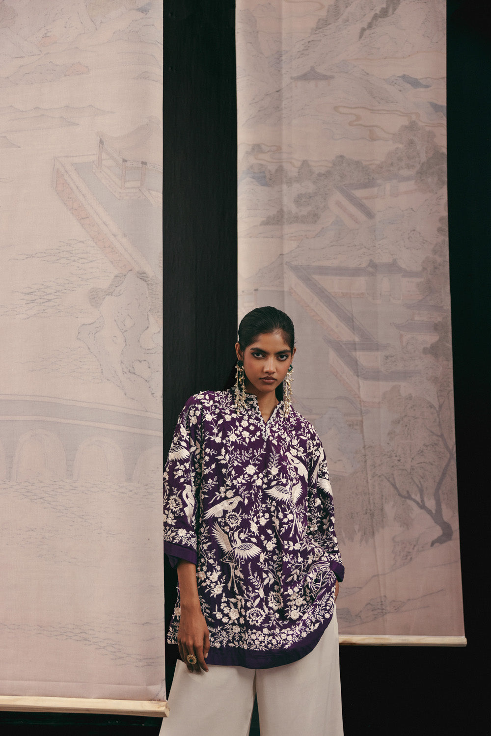 Parsi Gaara Comfort Top