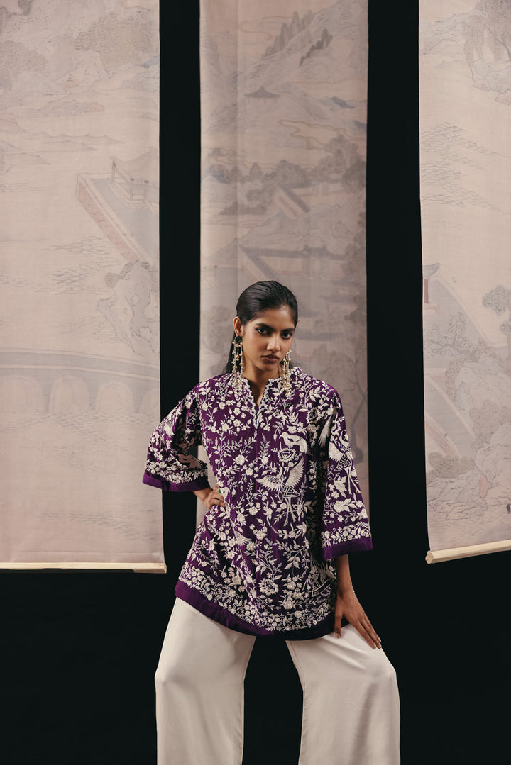 Parsi Gaara Comfort Top