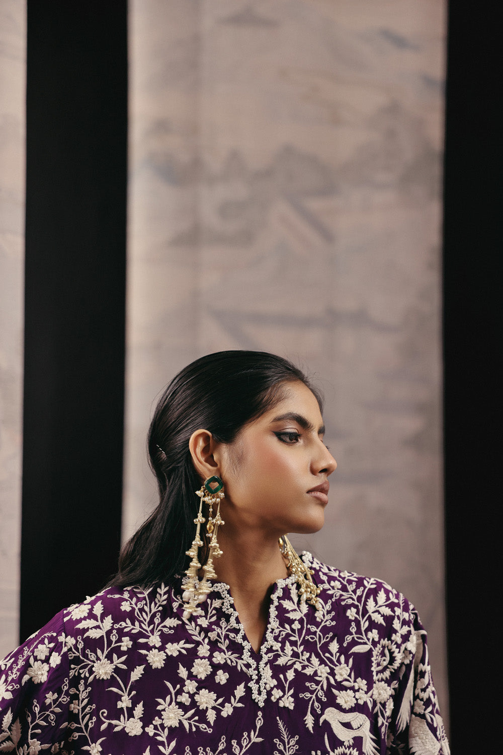 Parsi Gaara Comfort Top