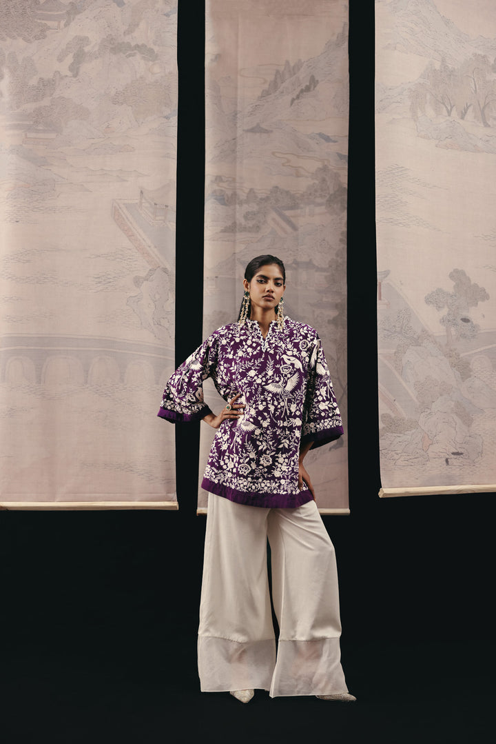 Parsi Gaara Comfort Top