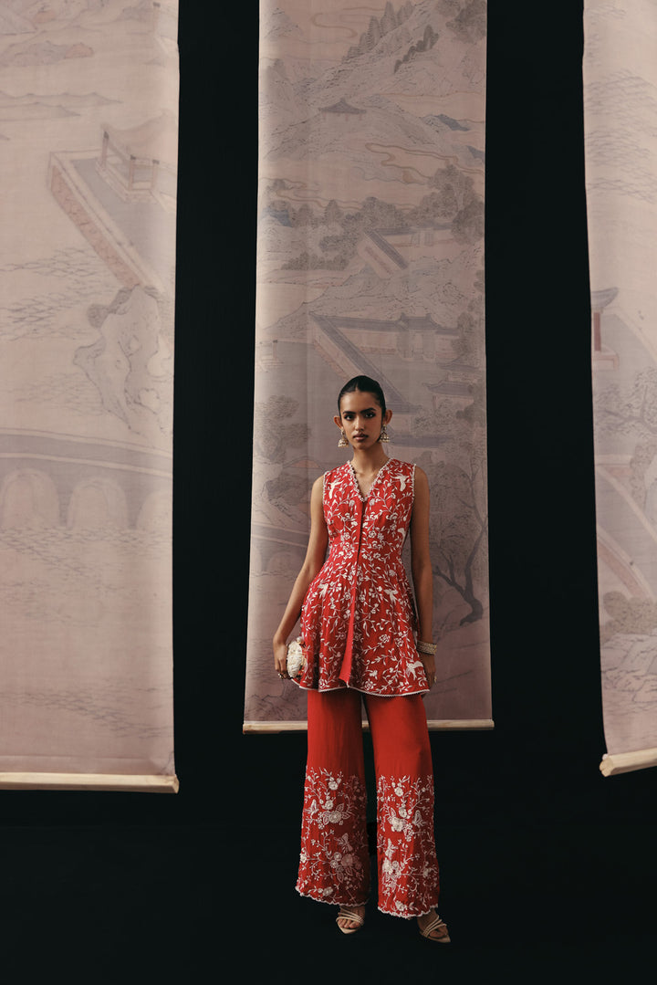 Parsi Gaara Bootcut Pants