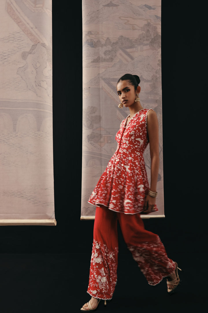 Parsi Gaara Bootcut Pants