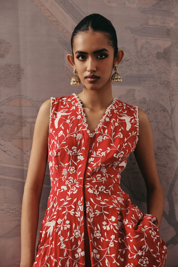 Parsi Gaara Bootcut Pants