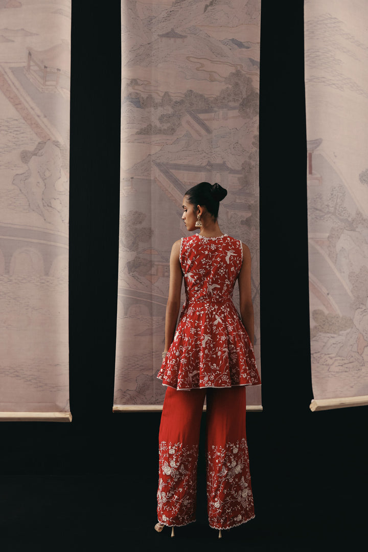 Parsi Gaara Bootcut Pants