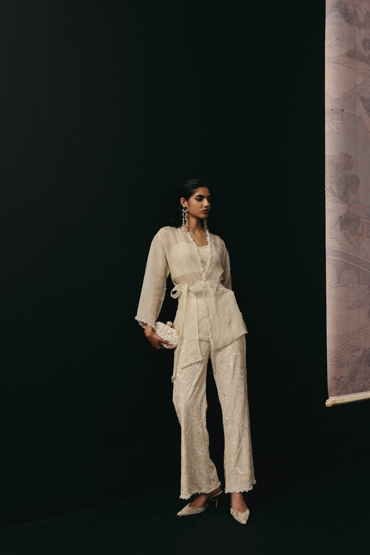 Parsi Gaara Overlay Jacket