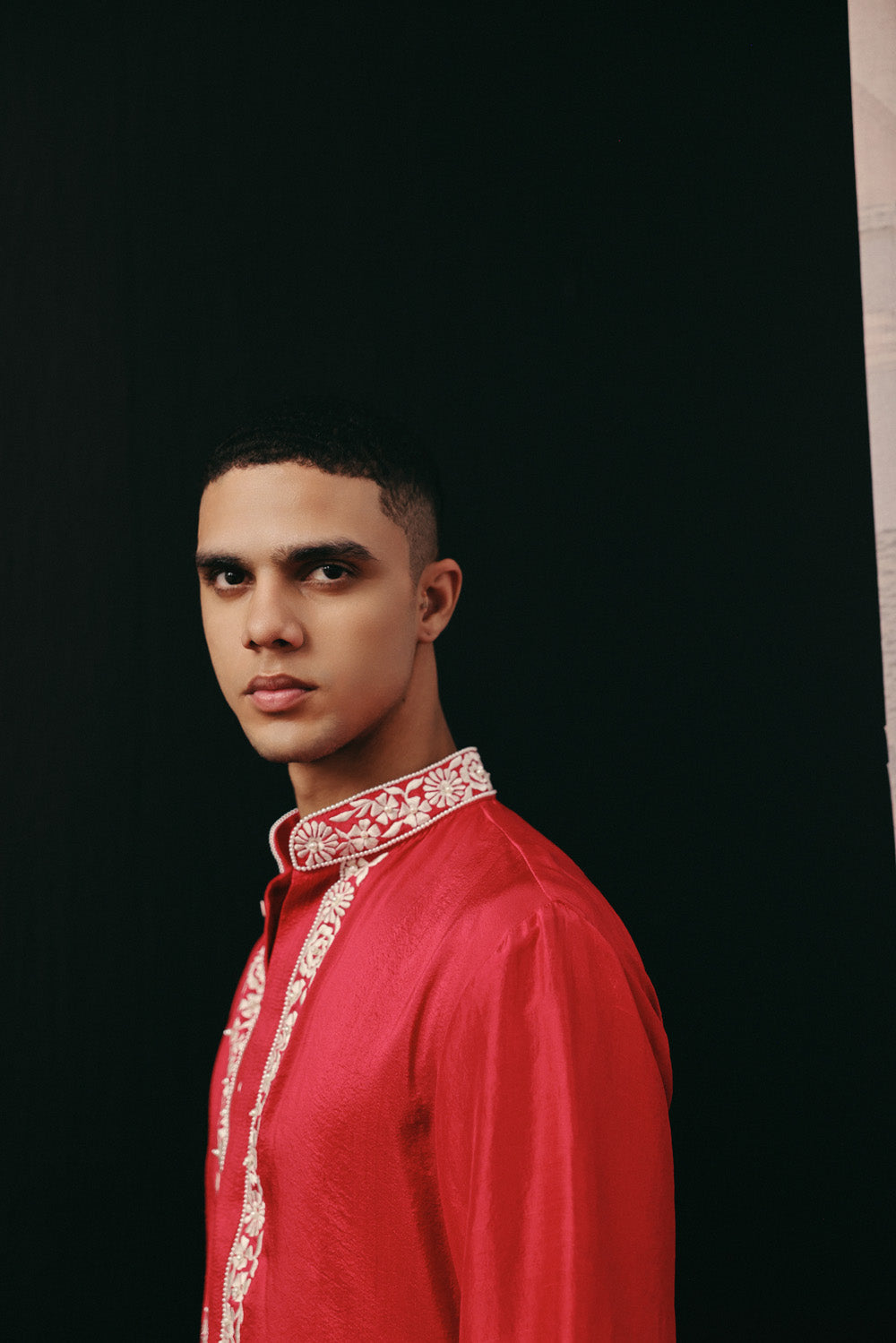 Parsi Gaara  Kurta  Set