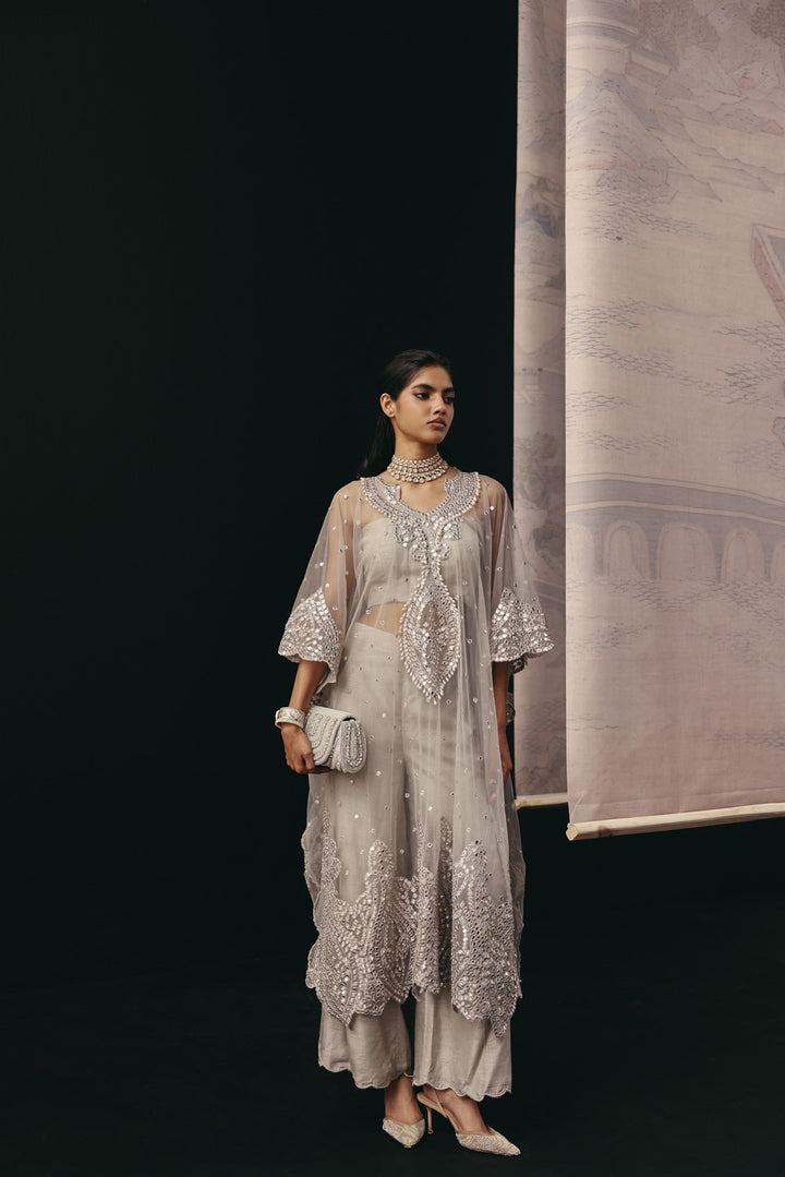 Short Dola Bandeau W/O Elastic