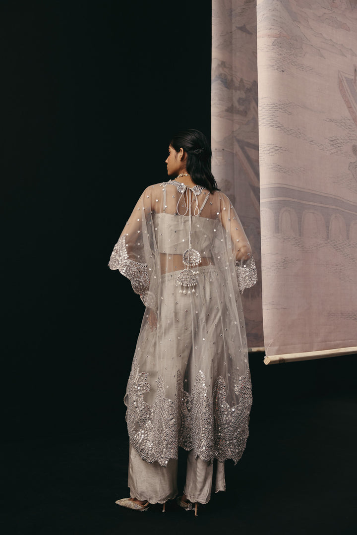 Short Dola Bandeau W/O Elastic