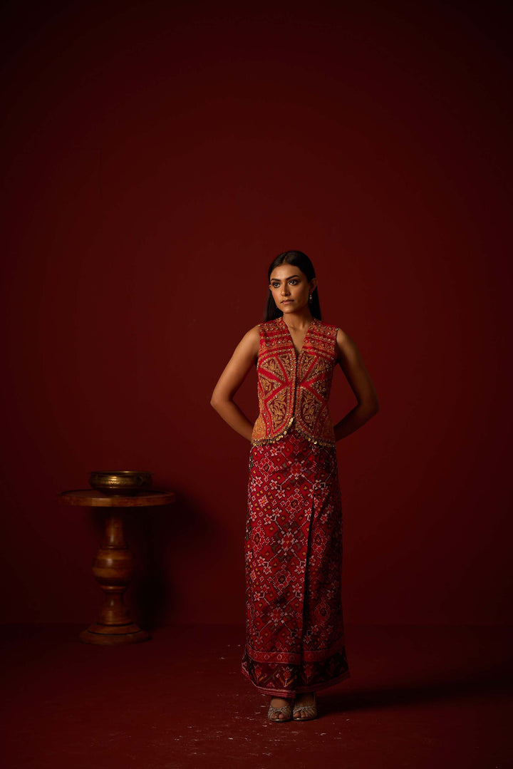 Marodiwork Gilet Set