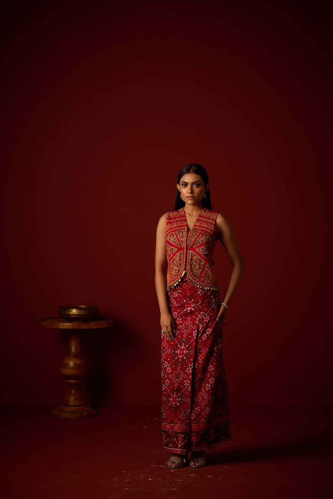 Marodiwork Gilet Set