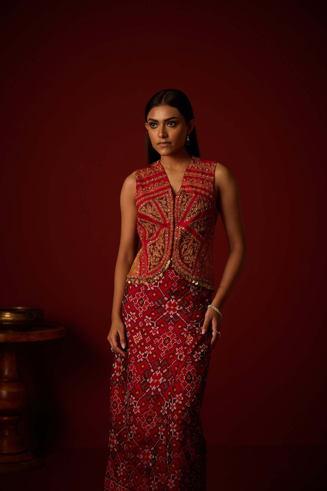 Marodiwork Gilet Set