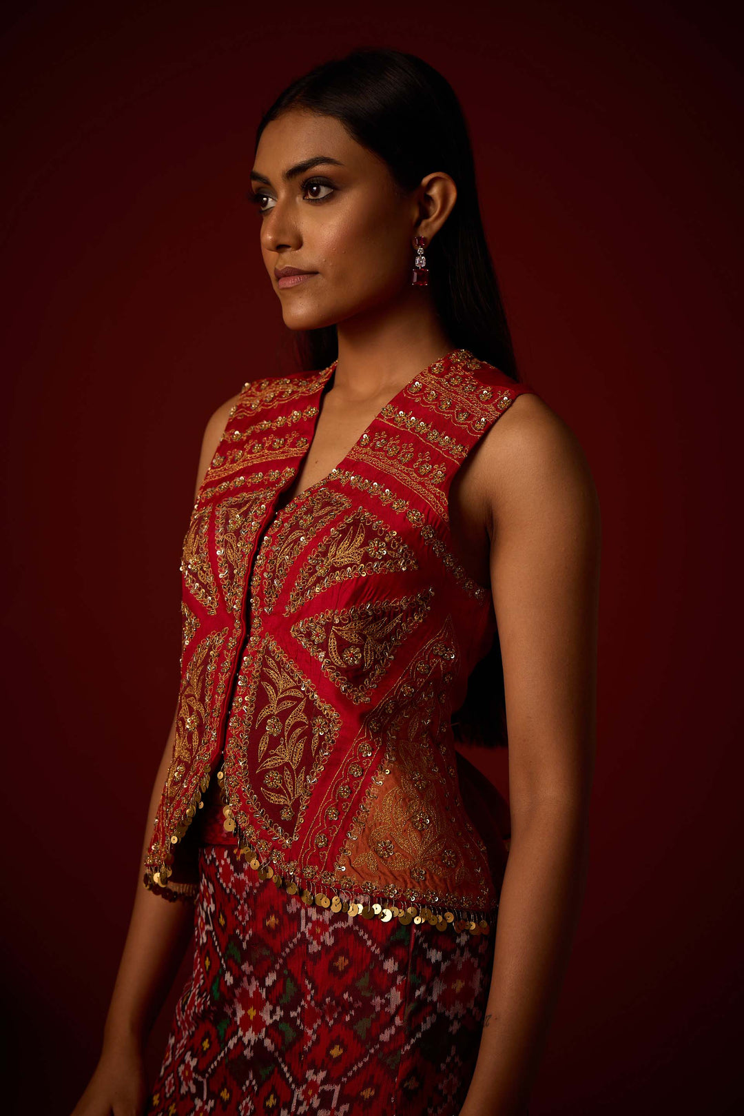 Marodiwork Gilet Set