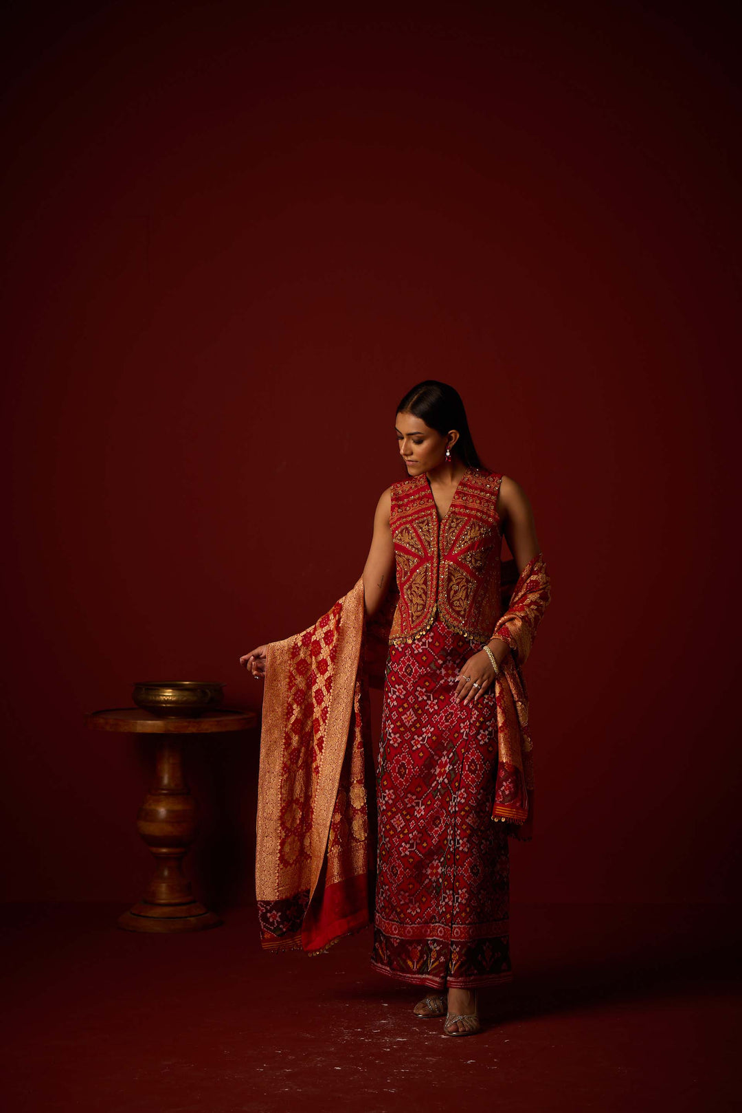 Marodiwork Gilet Set