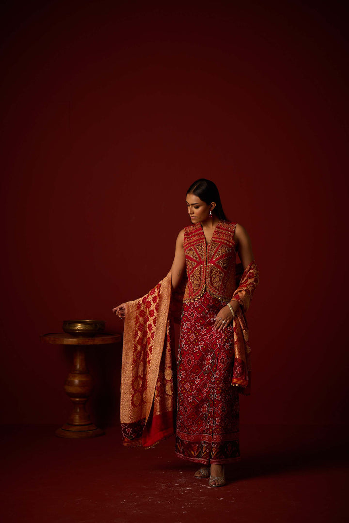 Marodiwork Gilet Set