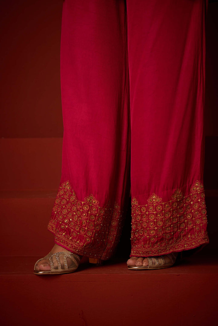 Marodiwork Anarkali Tunic Set