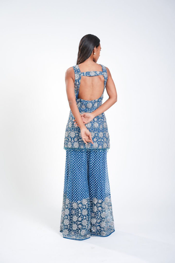APPLIQUE BOOTCUT