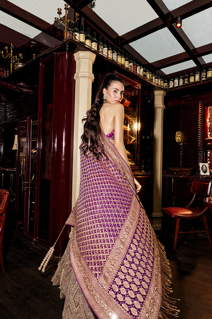 Miara Lehenga Set