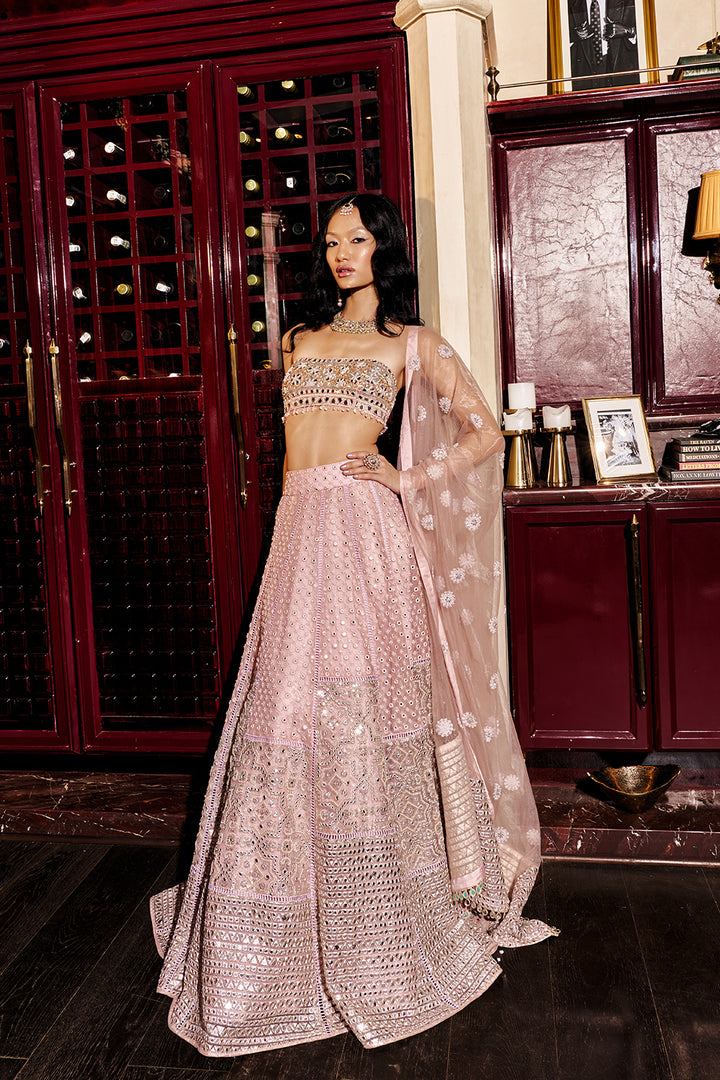 Elyn Lehenga Set