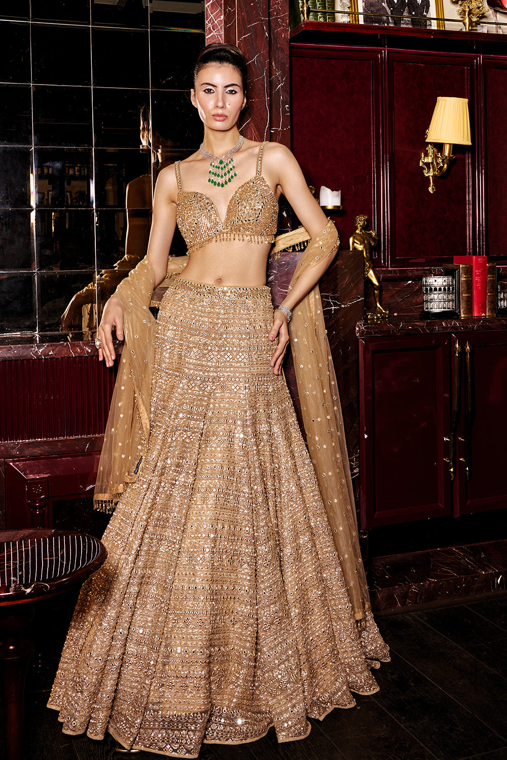 Liora Lehenga Set