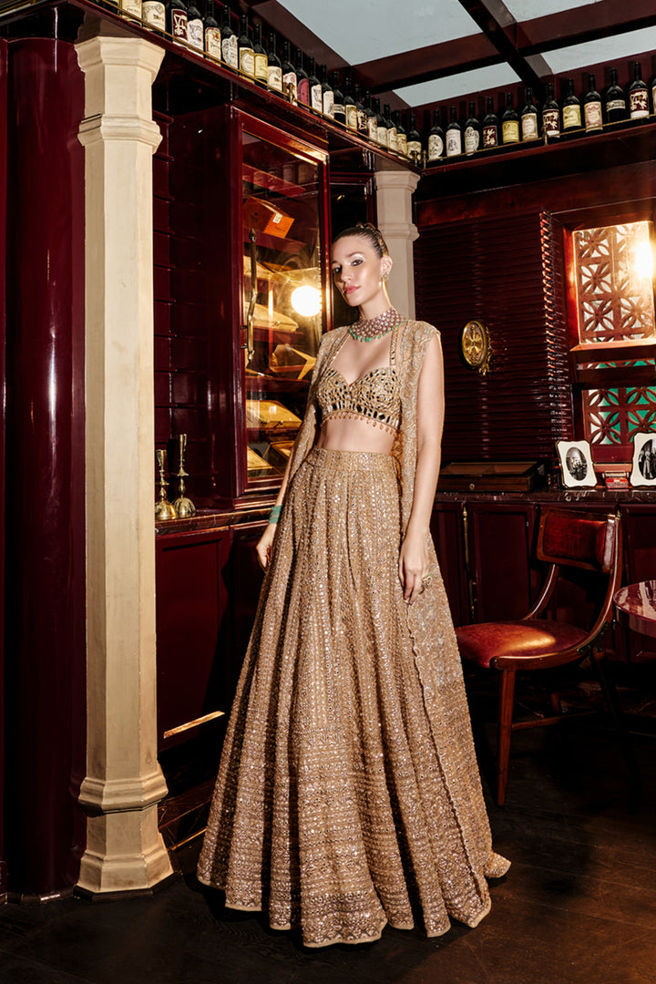 Sorelle Lehenga Set