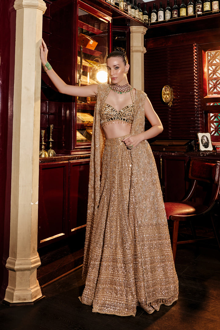 Sorelle Lehenga Set