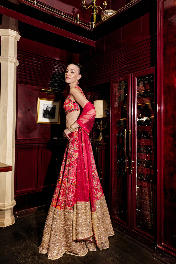 Amara Lehenga Set