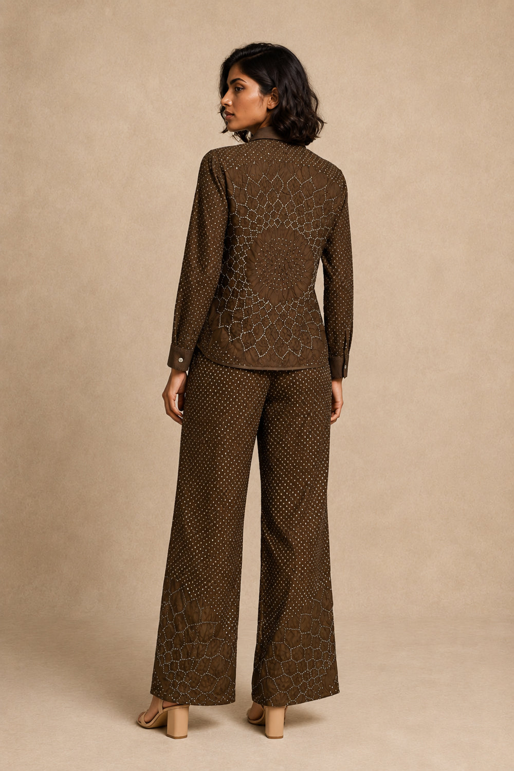 Rai Bandhani Boho Pants