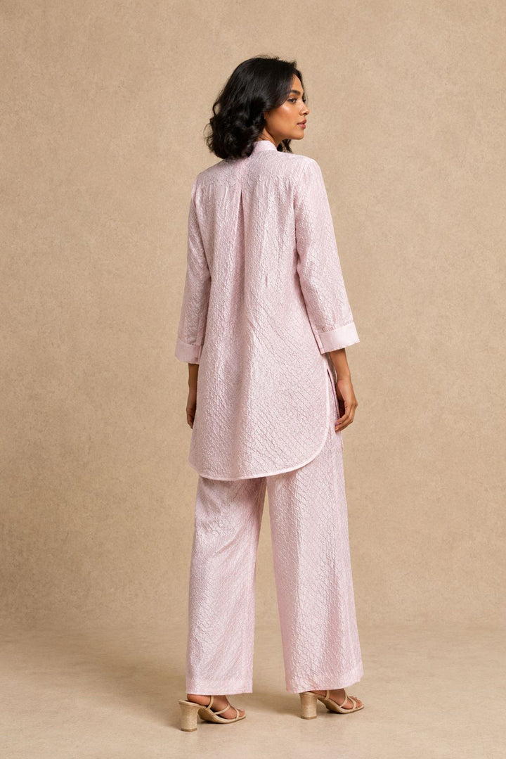Rai Bandhani Bellbottoms