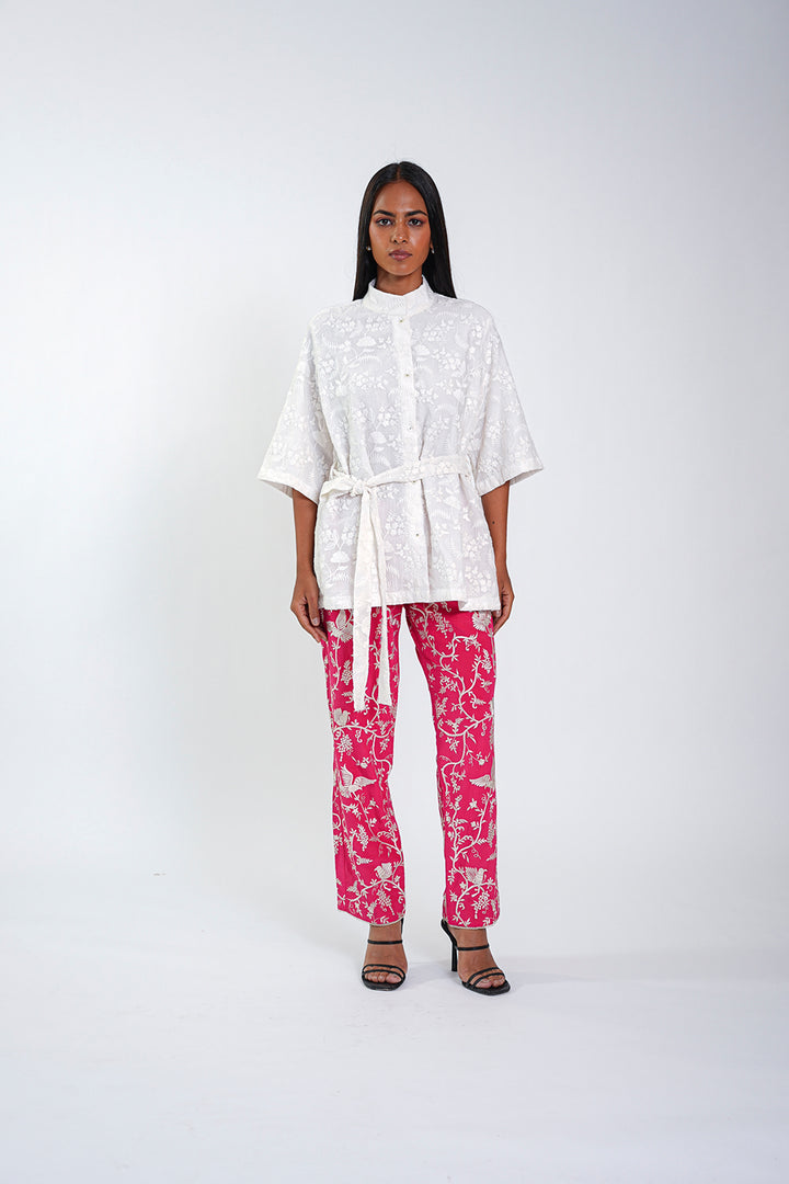 Parsi Gaara Cigarette Pants