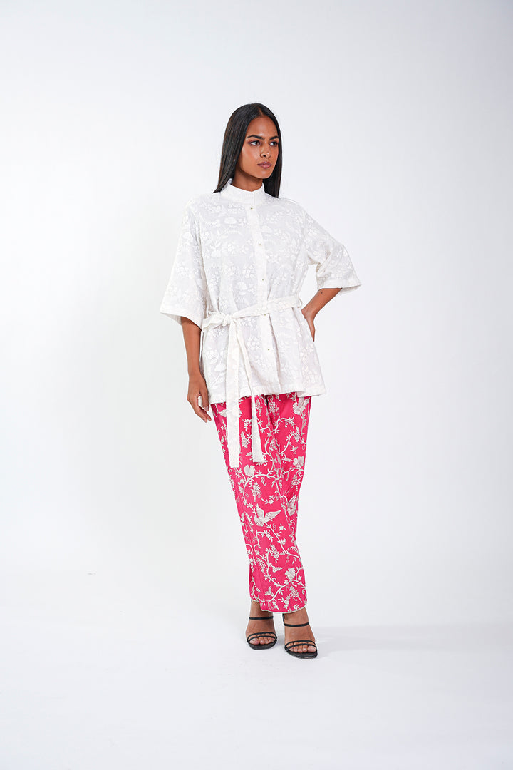 Parsi Gaara Cigarette Pants