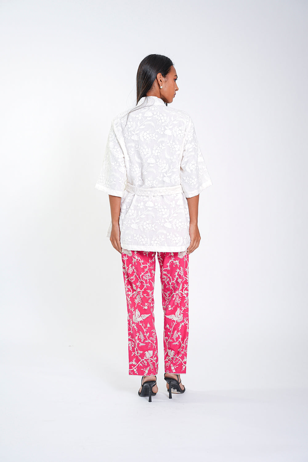 Parsi Gaara Cigarette Pants