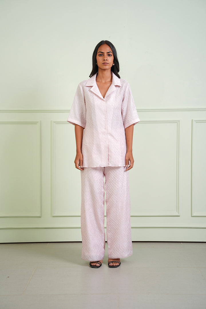 Crush Bandhani Pants