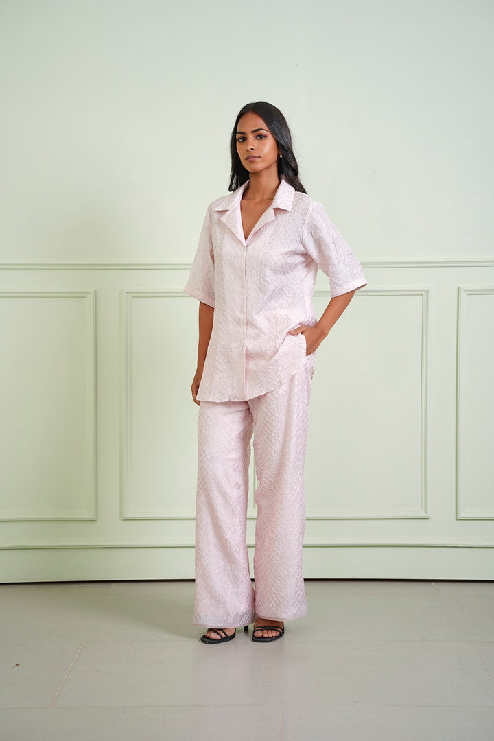 Crush Bandhani Pants