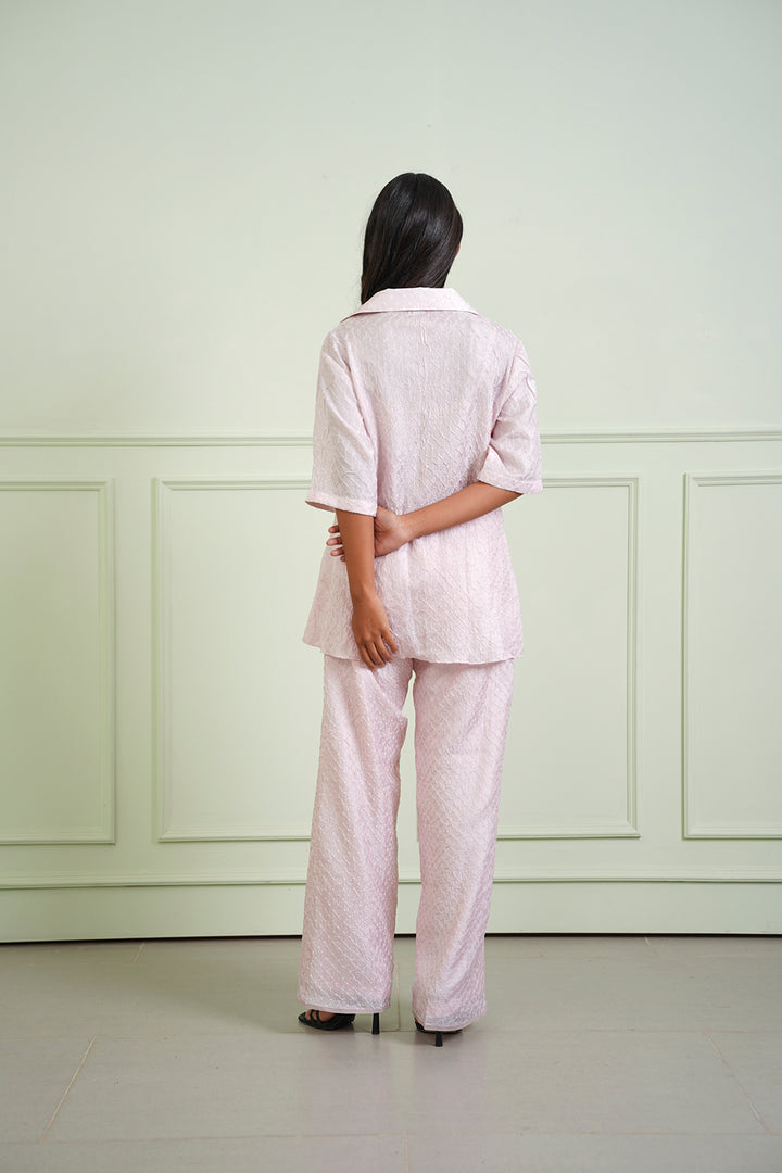 Crush Bandhani Pants
