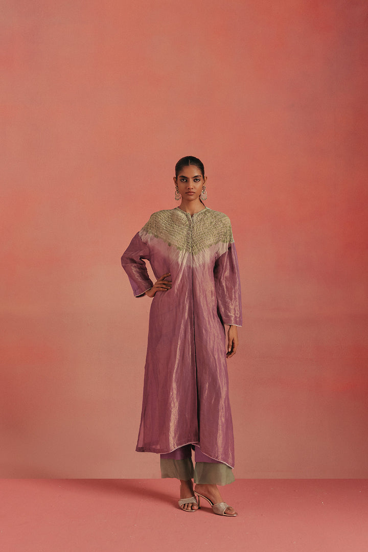 Chanderi Palazzos Pants