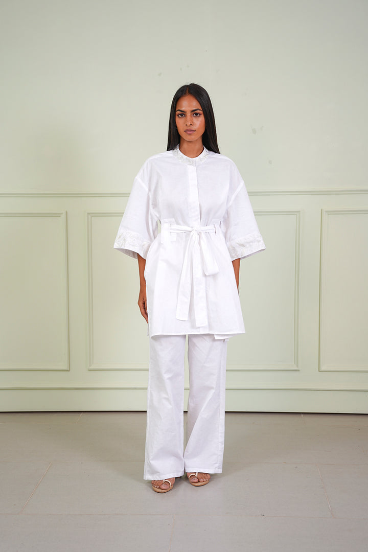 Linen Pants
