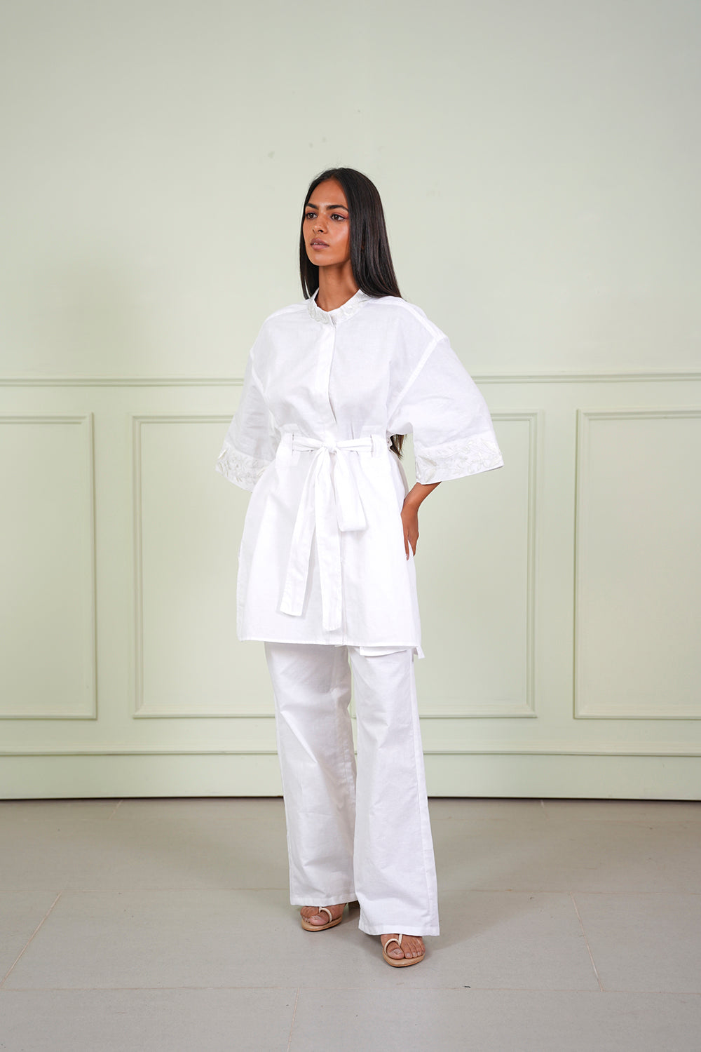 Linen Pants