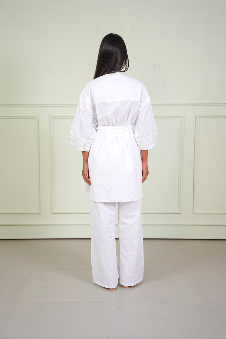 Linen Pants