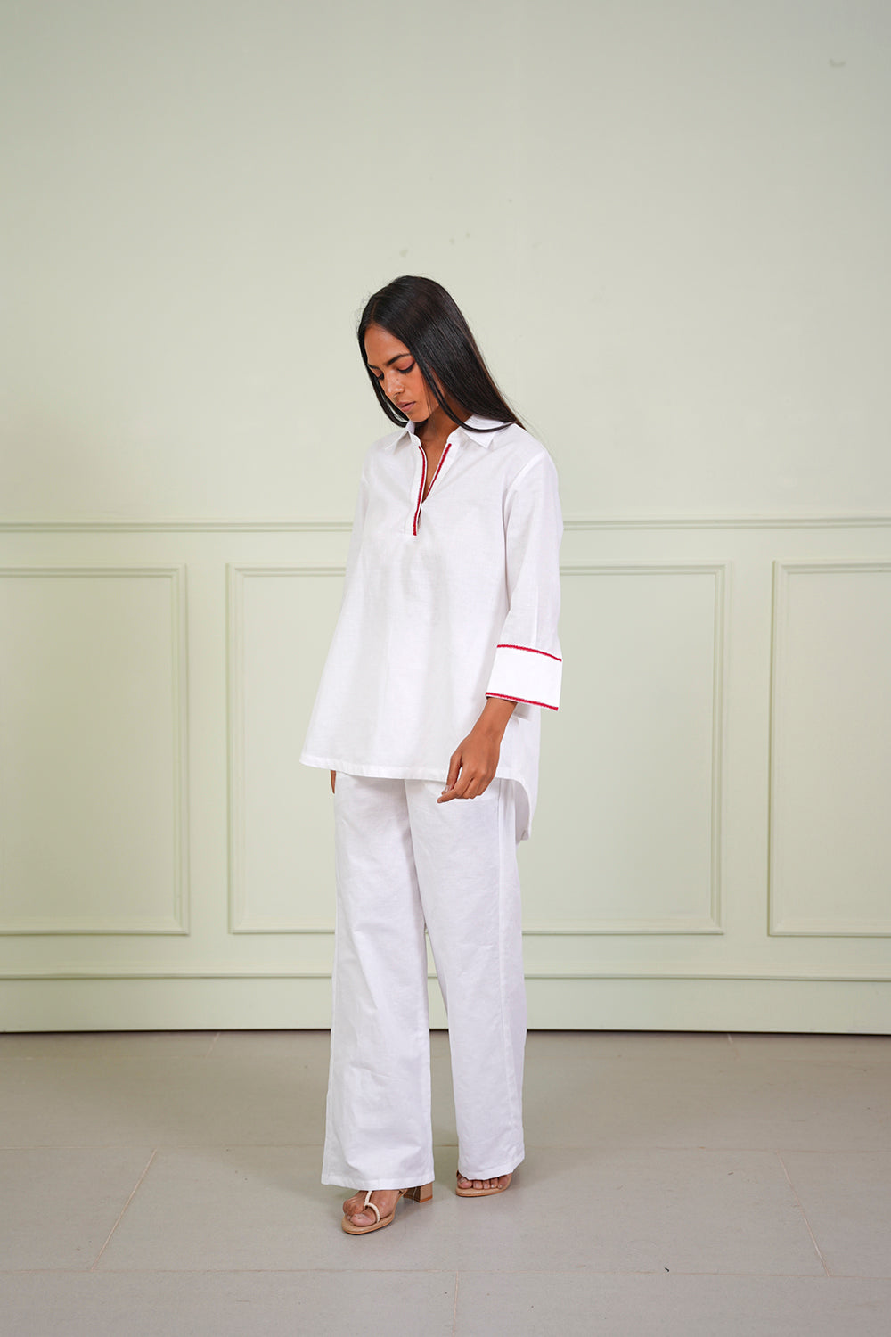 Linen Pants