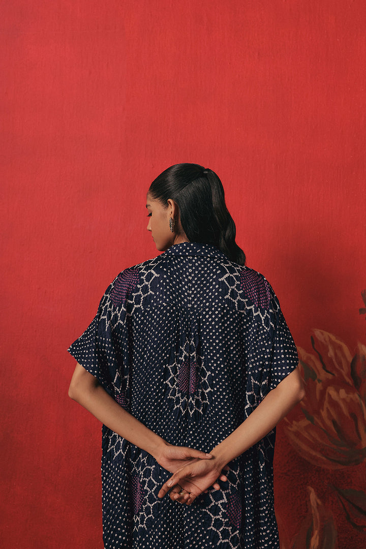 Oversize Collar Shirt