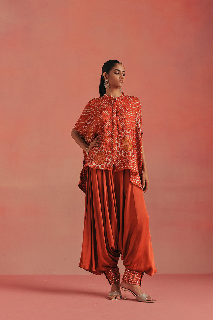 Afghani Dhoti