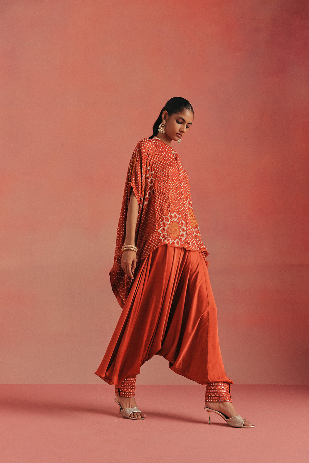 Afghani Dhoti
