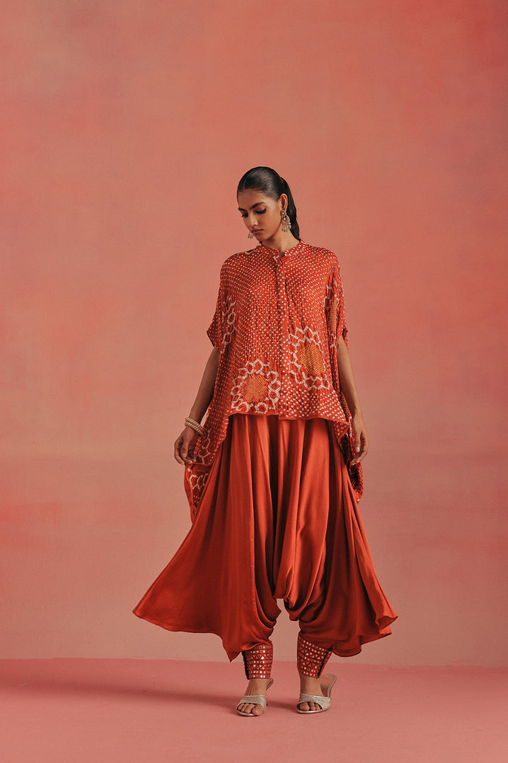 Afghani Dhoti