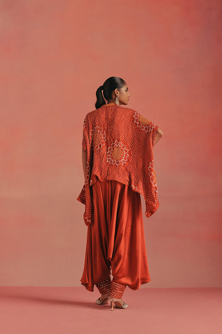 Afghani Dhoti