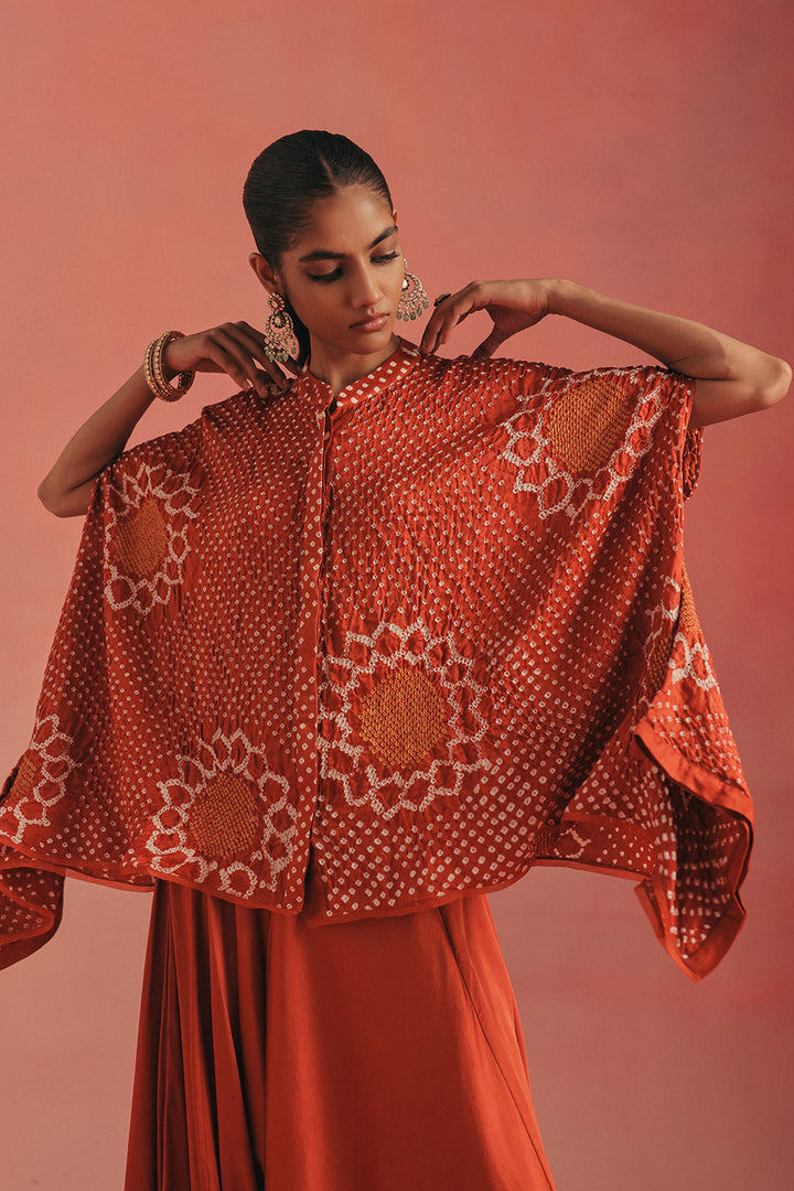 Band Collar Tunic